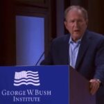 bush invaze irák