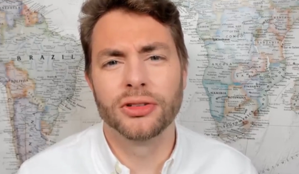 opičí neštovice novinář