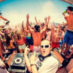 párty ibiza