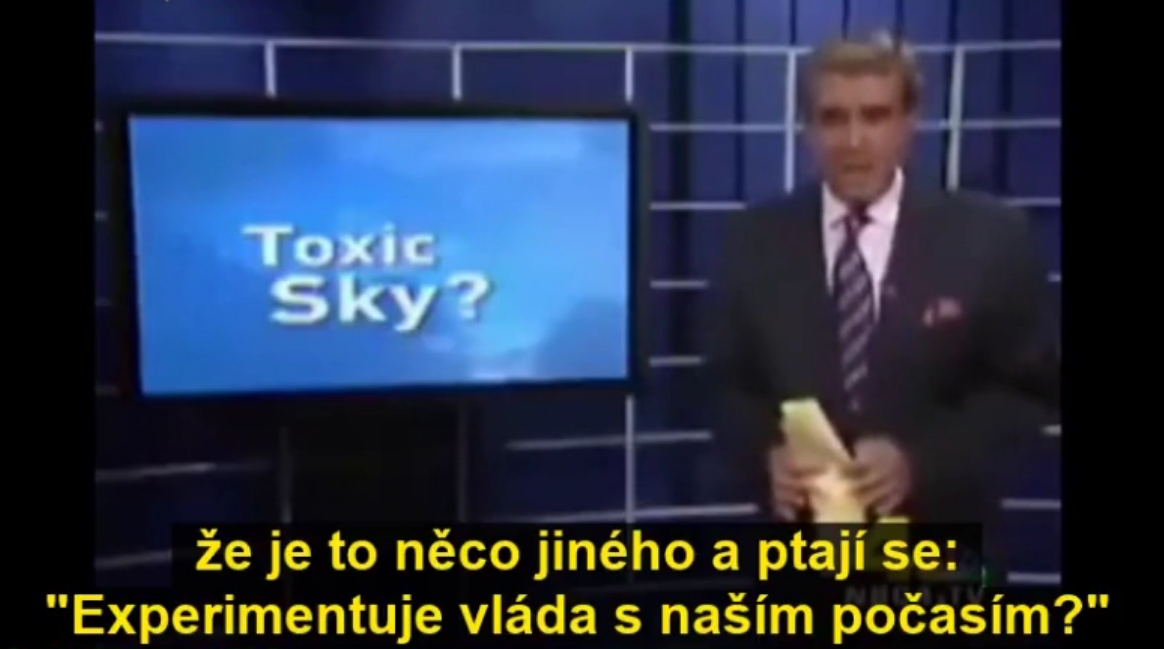 chemtrails nbc