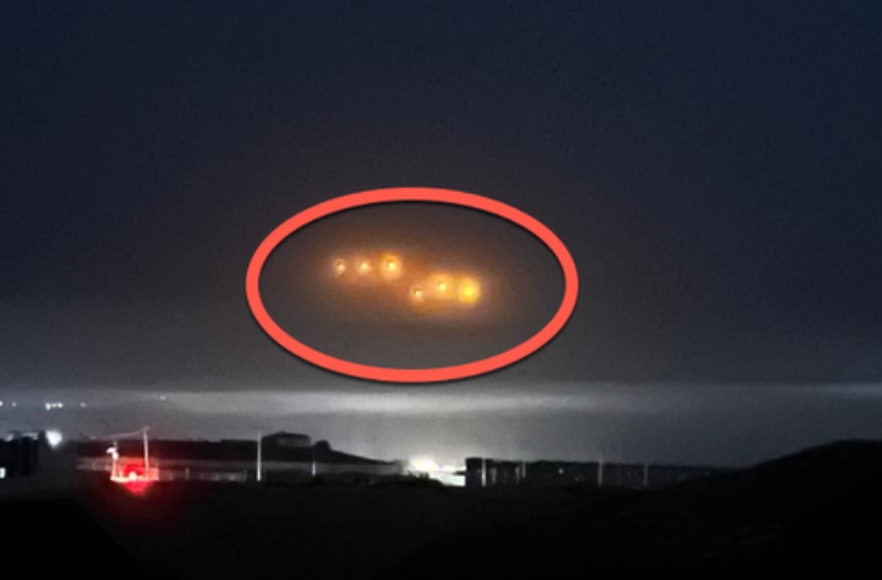 san diego ufo