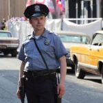 americký policista