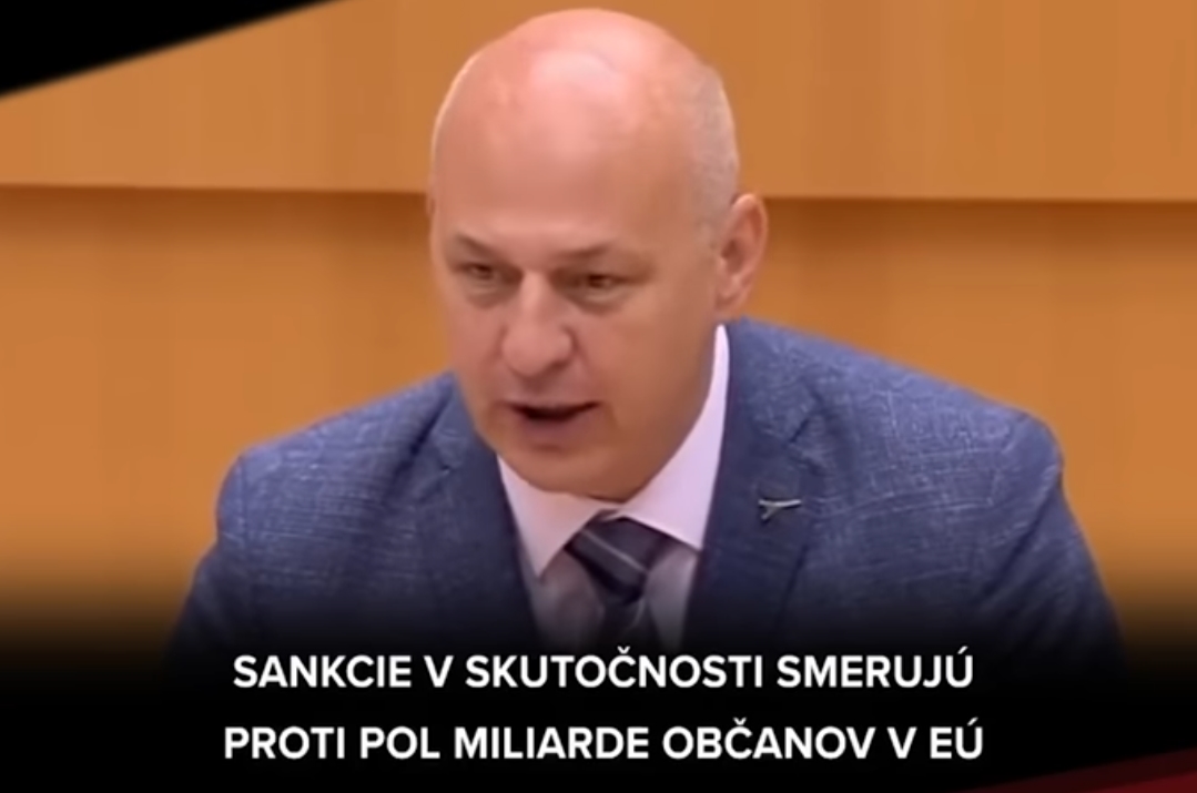 sankce eu poslanec