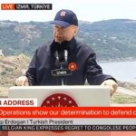erdogan řecko