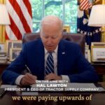 biden bílý dům