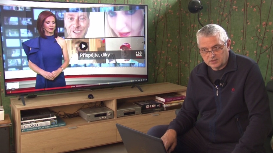 bohuš dezinformátoři vydělávají