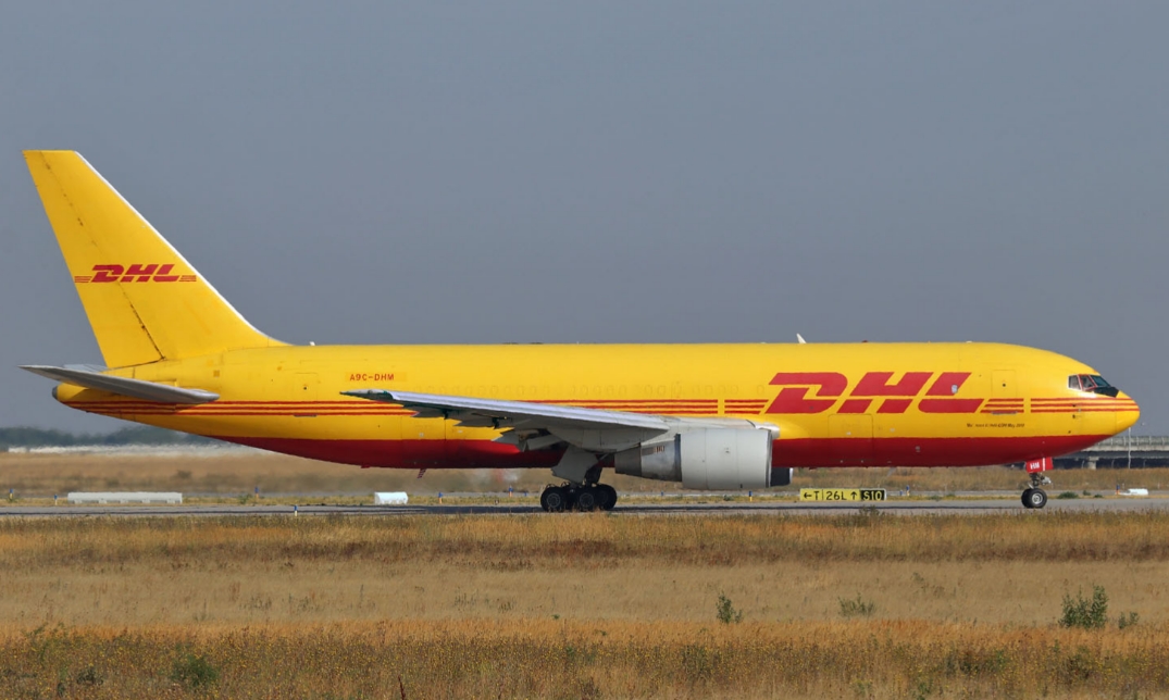 dhl covid