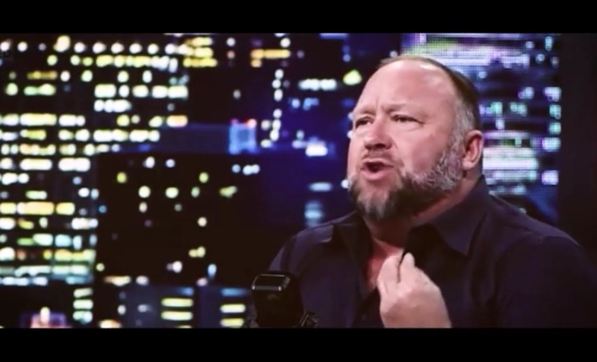 alex jones