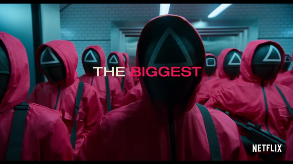 squid game netflix