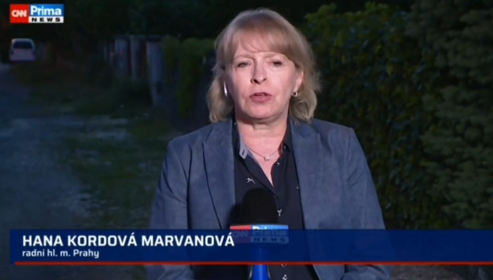 marvanová
