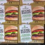 beyond meat vegan