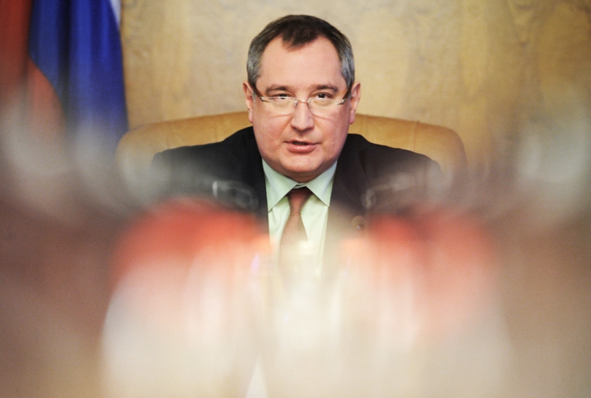rogozin roskosmos