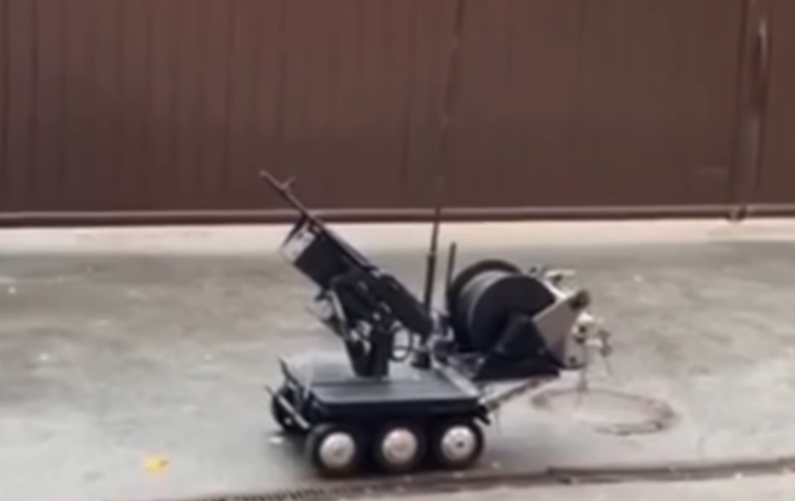 terminátor robot