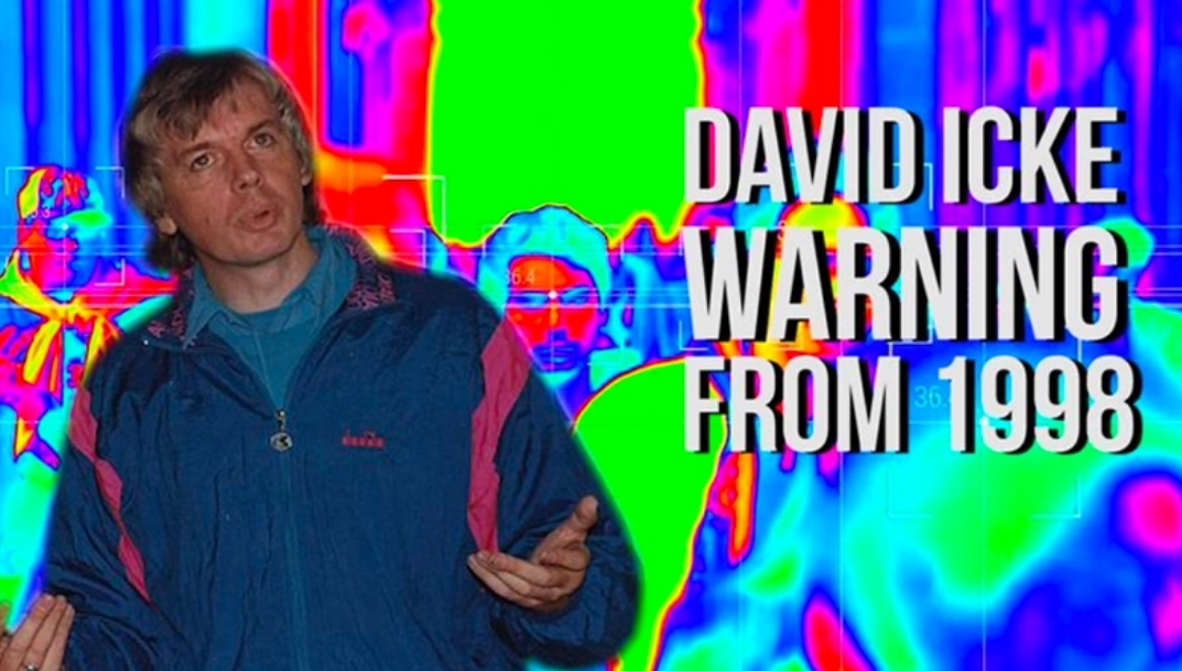 david icke varování