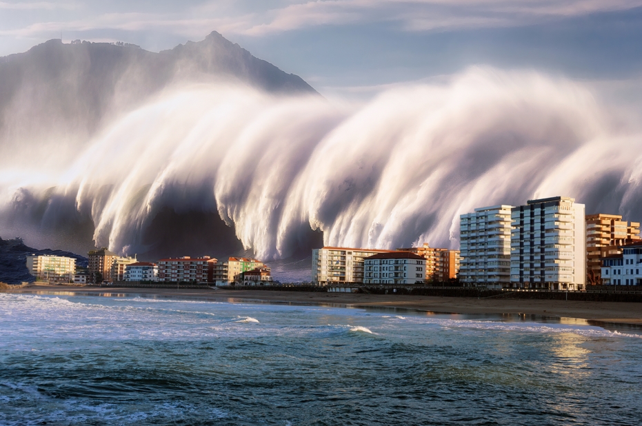 tsunami
