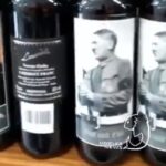 hitler víno itálie