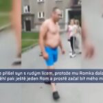 romové ukrajinci bitka