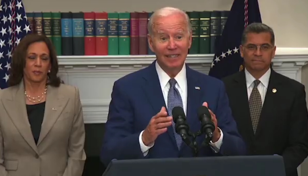 biden čtecí zařízení
