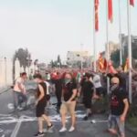 makedonie protest