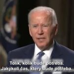 joe biden ukrajina válka