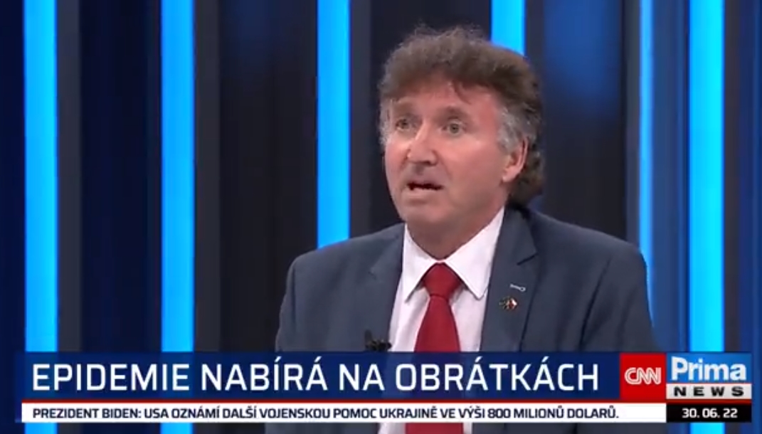 kubek očkování