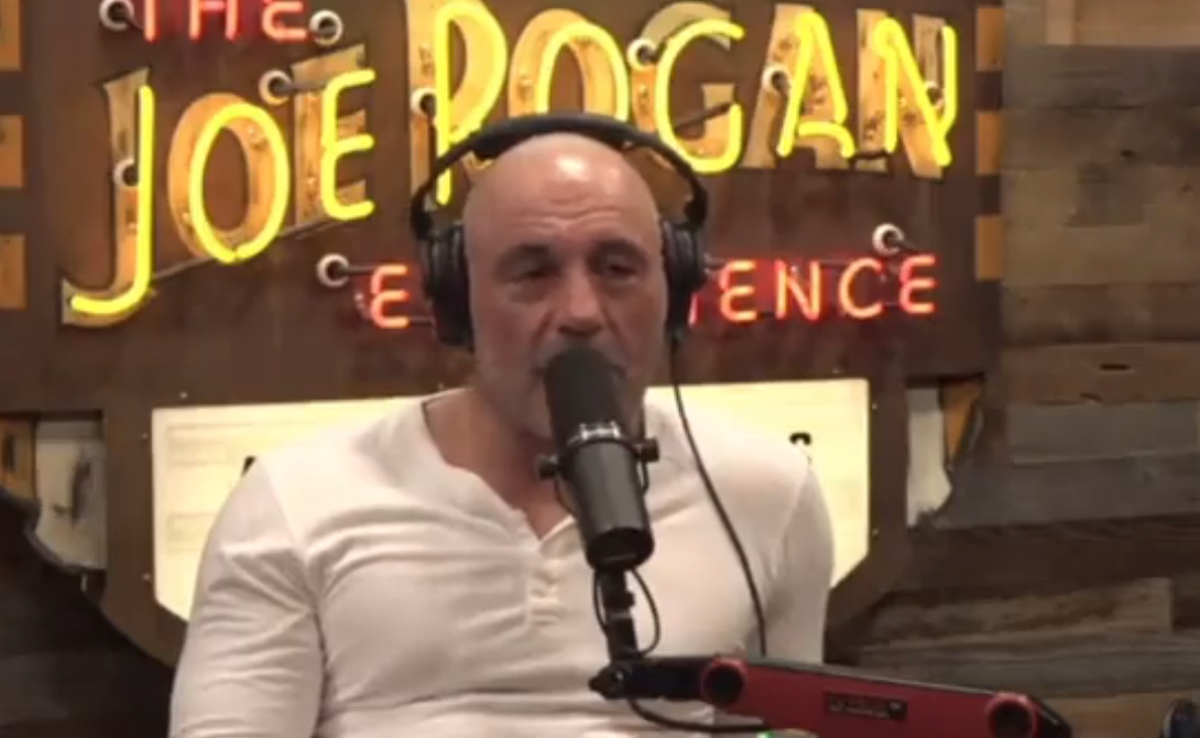 joe rogan trudeau