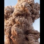 stratovulkán fuego