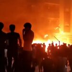 libye protest