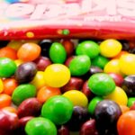 skittles dna