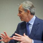 tony blair