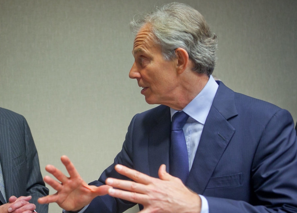 tony blair