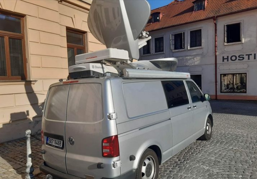 krumlov auto bis