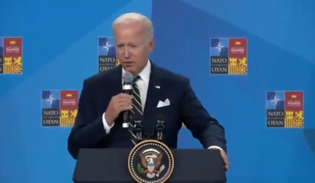 biden krize rusko