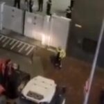 protest nizozemí policie farmáři