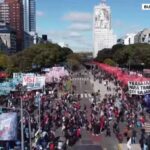 argentina protesty