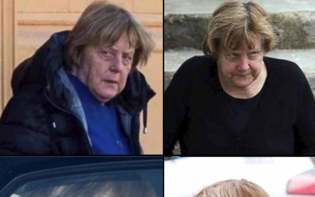 merkelová