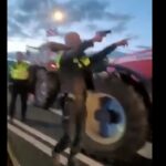 střelba policie farmář