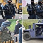 kosovo srbsko sirény