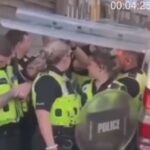 migranti anglie policie