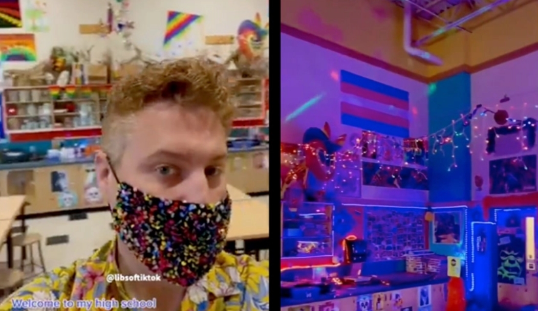 lgbt škola děti