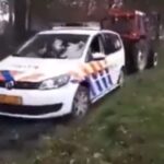 nizozemsko policie farmáři