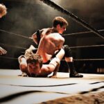 náhle zemřel wrestler