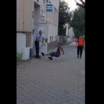 policista srazil muže