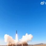hypersonické rakety