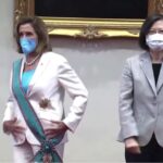 pelosi tchajwan