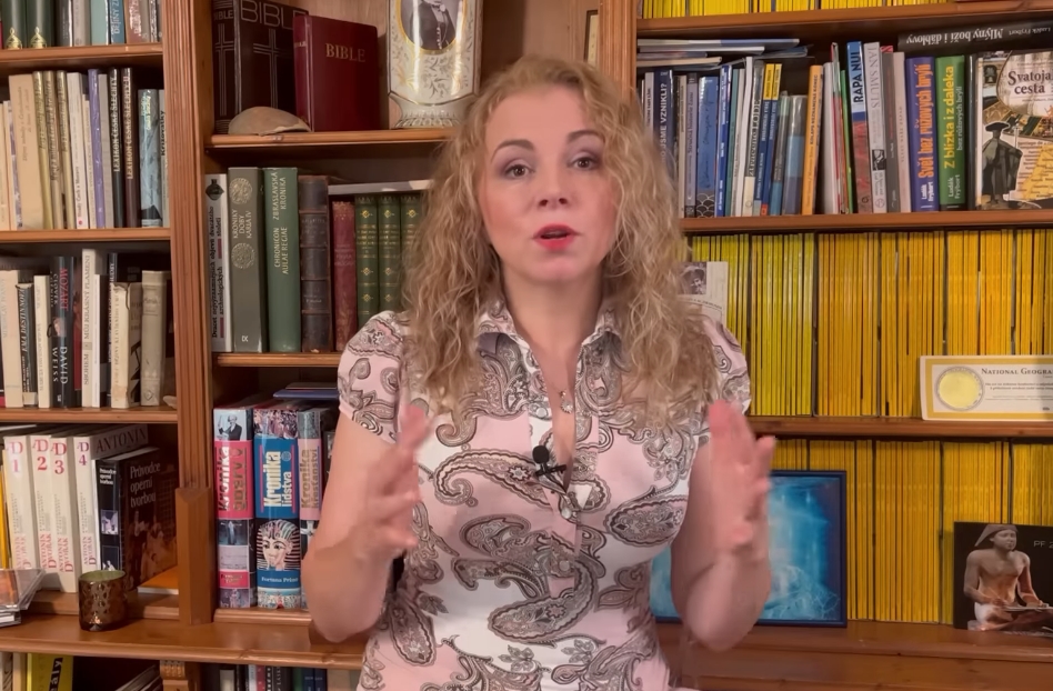martina kociánová proč