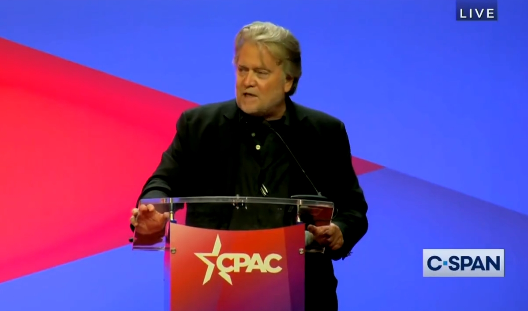 bannon zrušit fed