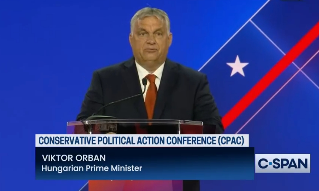orbán texas