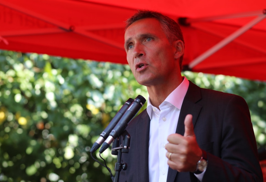 stoltenberg