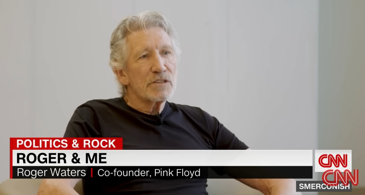 roger waters